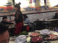 -石记东北风味烤肉(系马桩第二分店)