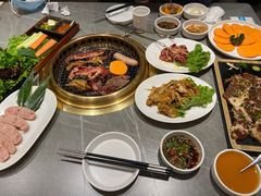 -盛江山自助料理(太原街万达店)