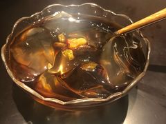 红糖冰粉-成都你六姐·牛肉冒菜(城市集市合生汇店)