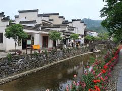 -绩溪龙川景区