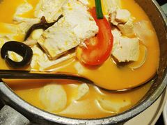 手撕石磨老豆腐-望湘园·洞庭渔宴(浦江欢乐颂店)