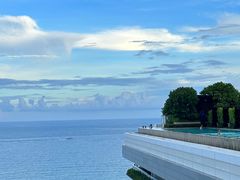 -瑰丽酒店·海吧·天际下午茶·现场DJ·天台酒吧
