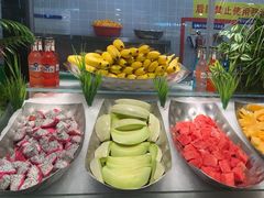 -金滏山烤肉·海鲜·火锅自助餐厅(襄阳万达店)