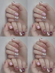 点击看大图 -M·X Nail日式美甲美睫