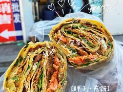 -胖子煎饼店(钦州南路店)