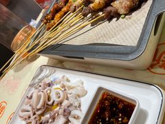 -小林哥的海鲜馆·夜宵烧烤(渔人码头店)