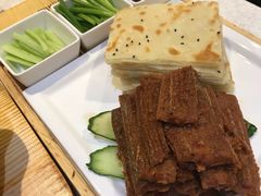 -福海居烤鸭店(鸟巢店)