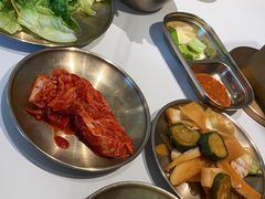 -西塔老太太泥炉烤肉(川沙百联店)