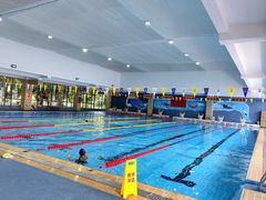 -晋爵会游泳馆(海湾公园店)