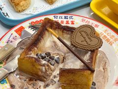 -香港威特瑞茶餐厅(小白楼音乐厅店)