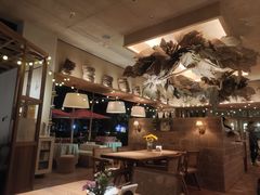 -翠贝卡&Mama Kelly Brunch Coffee(河西店)