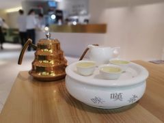 餐具摆设-陆兴记