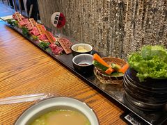 -赤坂亭·M9和牛放题(长楹天街购物中心店)