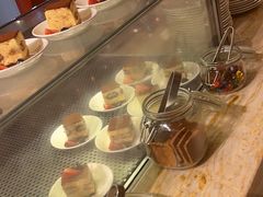 -广州增城保利郡雅酒店-月色西餐厅