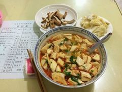-天发芽·何记葫芦头泡馍·老字号(小南门店)