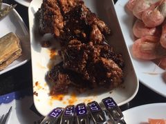 -淄博蓝海国际大饭店·蓝钻国际美食自助百汇(柳泉路店)