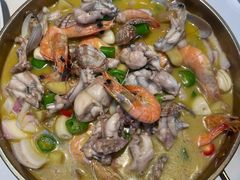 -食光慢宴·安吉土菜馆