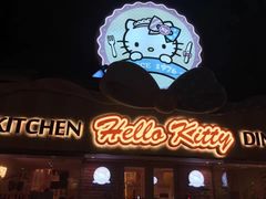门面-Hello Kitty sweets(微风台北车站店)