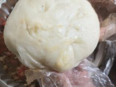 鲜笋肉包-清泉阁包子铺(中山路店)