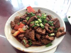 -老杨饭店(万科里店)