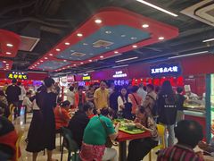 大堂-孔师傅八仙老鸭粉丝汤(上海市第一食品商店南东店)