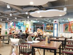 大堂-布鲁豪斯亲子欢乐家庭餐厅