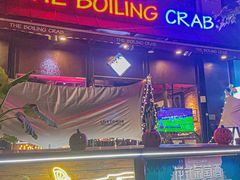 -The Boiling Crab宝灵蟹手抓海鲜(中国首店)