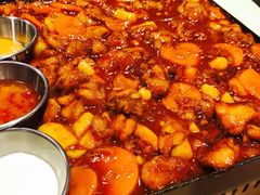 -肥肥虾庄·金牌油焖大虾(杨园滨江时代walk店)