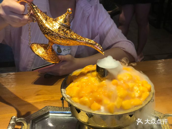 星角榴芒冰锅创造者(创始店)芒果冰锅图片 - 第4张