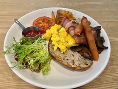 豪华早餐-Maxpoint Kitchen 西餐咖啡(乐峰广场店)