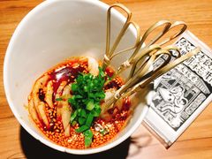 没骨头鸡爪-太二酸菜鱼(正大广场店)
