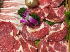 -正宗齐齐哈尔烤肉·齐牛哥鲜切炭火烤肉(杭州总店)