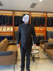 -Hongdu红都·高端西装定制男士西装礼服大衣定制