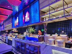 -花西亭·海鲜自助餐厅(瑞城名人酒店)