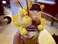 I&nbsp;DIMOO&nbsp;YOU-哈根达斯(绍兴银泰店)