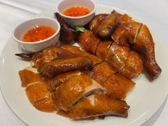 明皇脆皮烧鸡-稻香酒家(天河城店)
