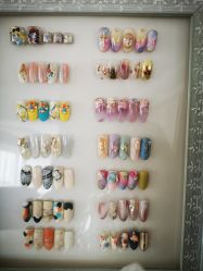 -Momo nail 日系美甲