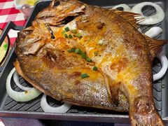 -西贝(上海中心店)