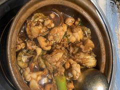 -争鲜·鲍鱼鸡煲(美邻中心店)