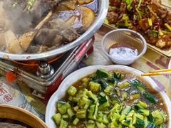 -桂萍特色牛筋牛杂(长堤街总店)