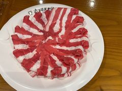 -古铜老院铜锅涮肉·清真(双井店)