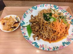 -西部马华清真兰州牛肉面·烧烤夜市(三里河店)