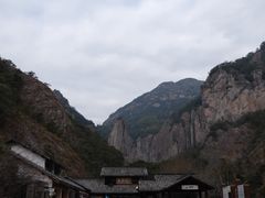 -雁荡山风景名胜区