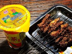 -清真·马峰烤肉(小学习北巷店)