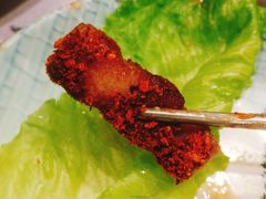 -唯成•韩国炭火烤肉 유성고기