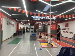 -育健帕里西青少年体能训练中心(朝阳门店)