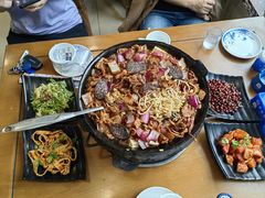 -正宗集安高丽火盆(东昌街店)
