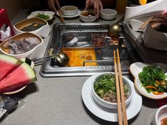 -海底捞火锅(卓为城生日主题店)