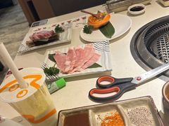 -赤坂亭M9和牛烧肉·日料398放题(万达店)