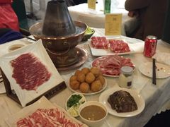 -东来顺饭庄(王府井步行街店)